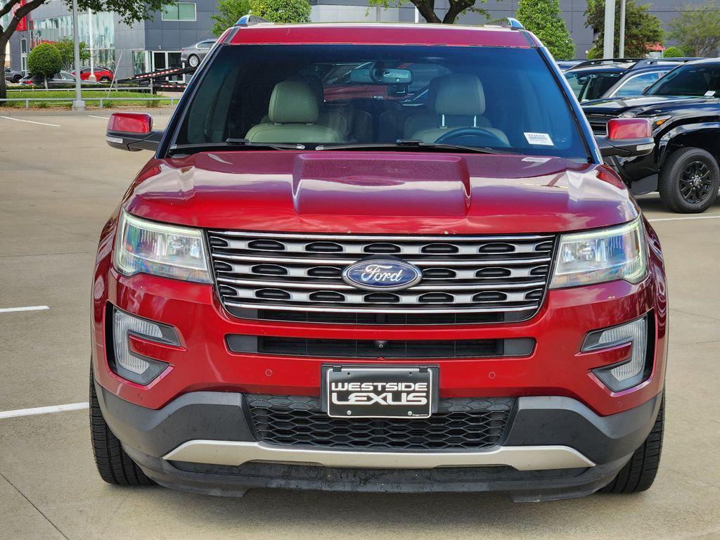 used 2017 Ford Explorer car, priced at $13,888