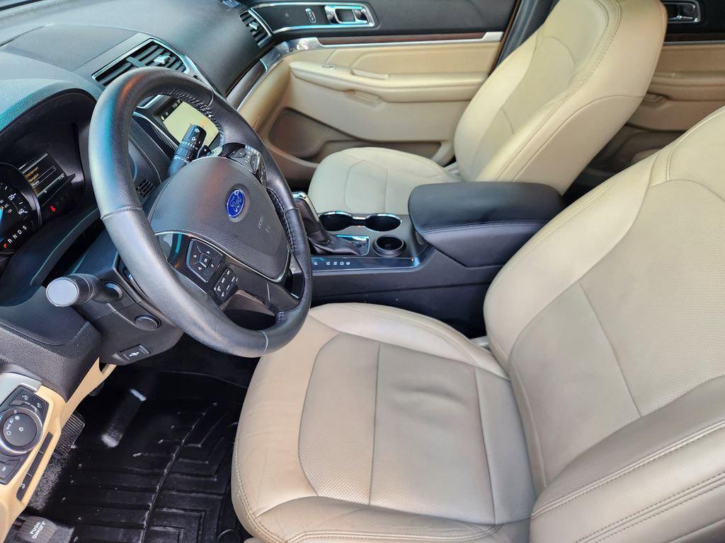 used 2017 Ford Explorer car, priced at $13,888