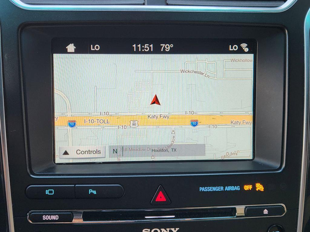 used 2017 Ford Explorer car, priced at $13,888