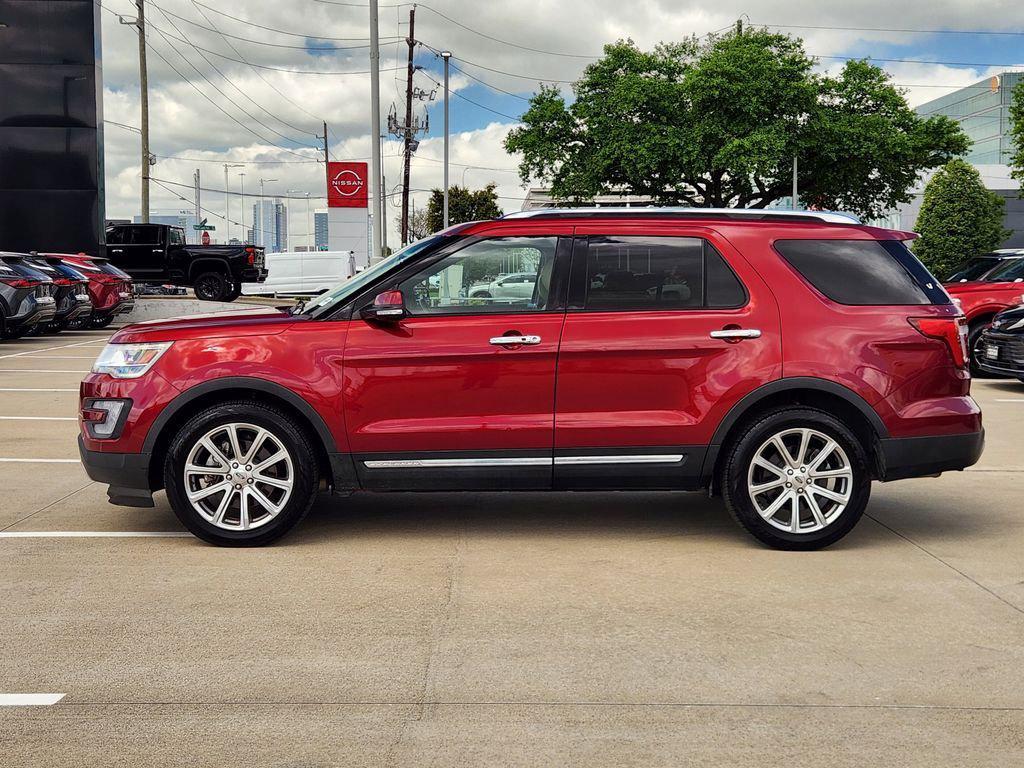 used 2017 Ford Explorer car, priced at $13,888