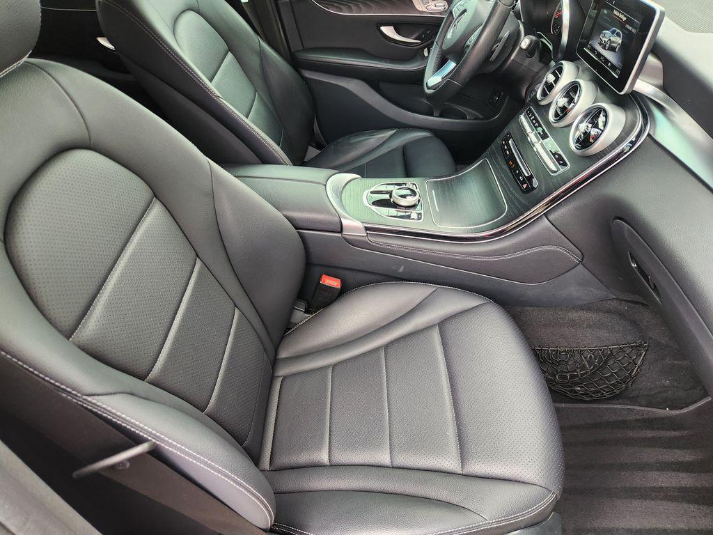 used 2018 Mercedes-Benz GLC 300 car, priced at $17,888