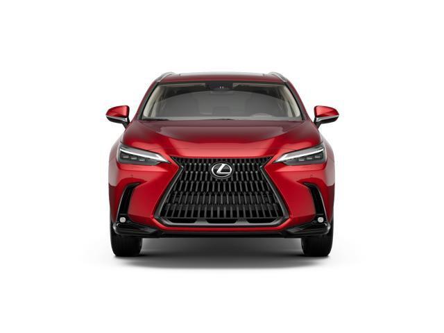new 2026 Lexus NX 350h car, priced at $61,623