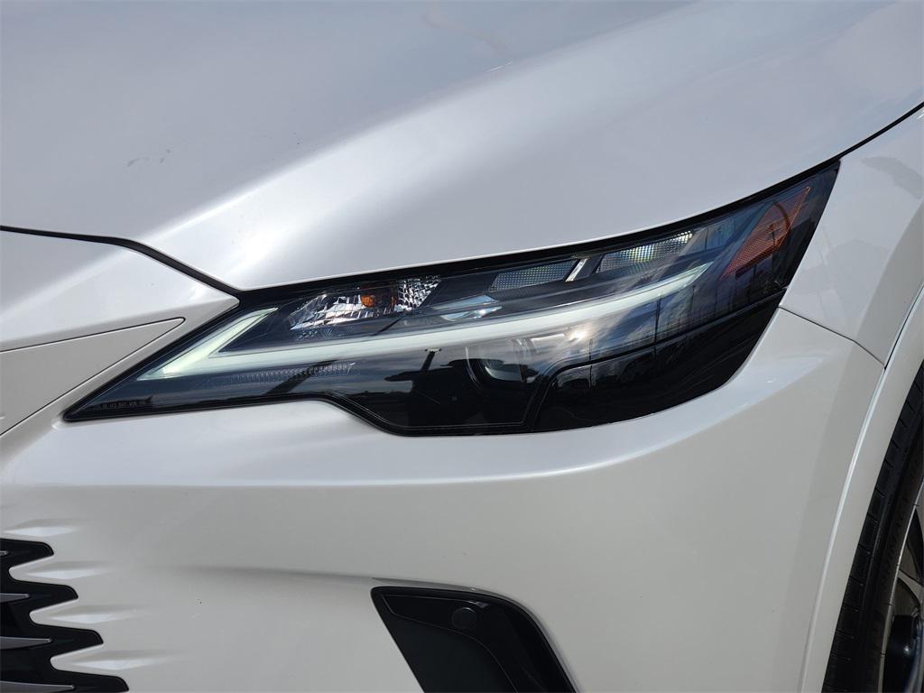 used 2023 Lexus RX 350 car, priced at $49,888