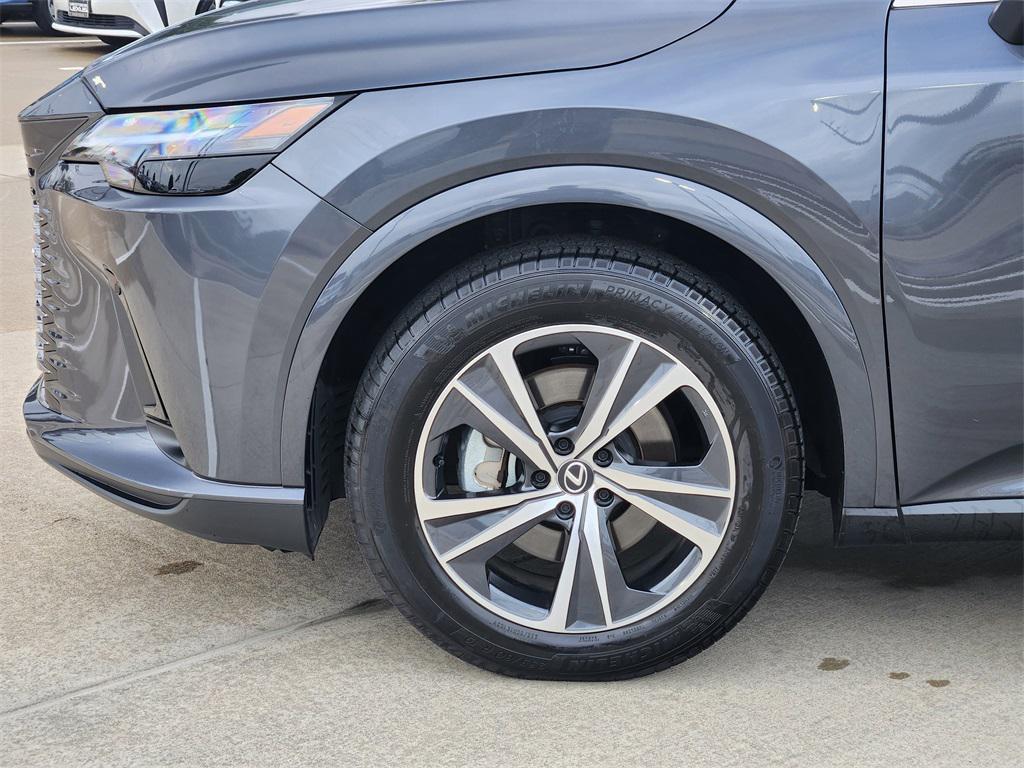 used 2025 Lexus RX 350 car, priced at $54,777