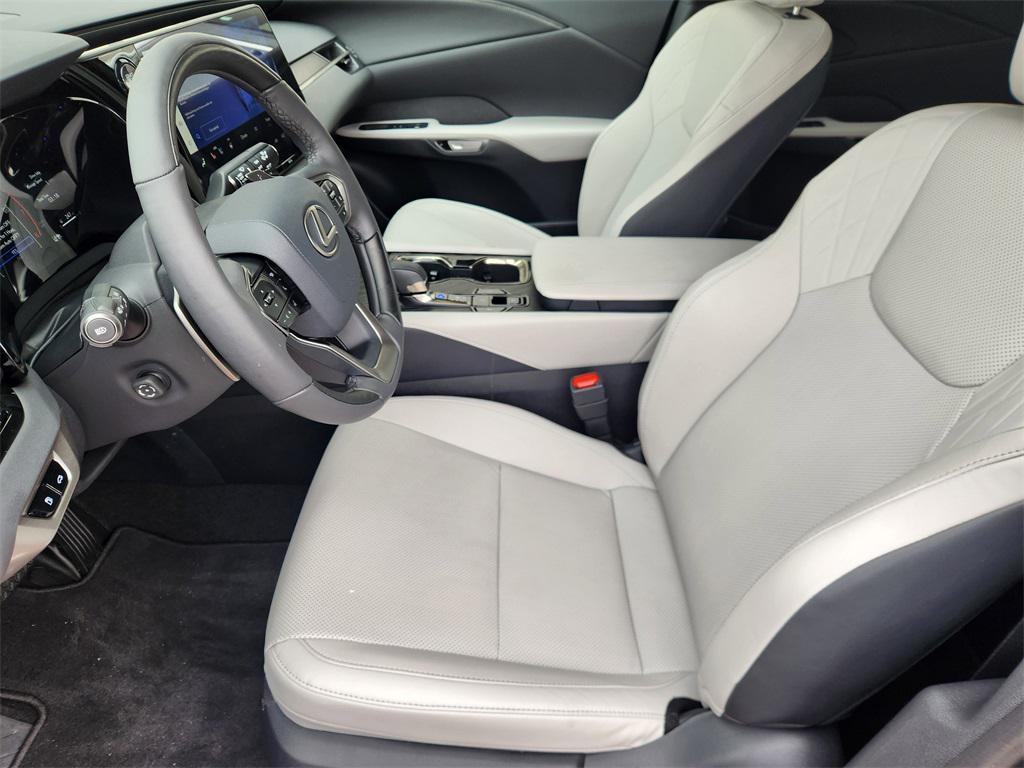 used 2025 Lexus RX 350 car, priced at $54,777