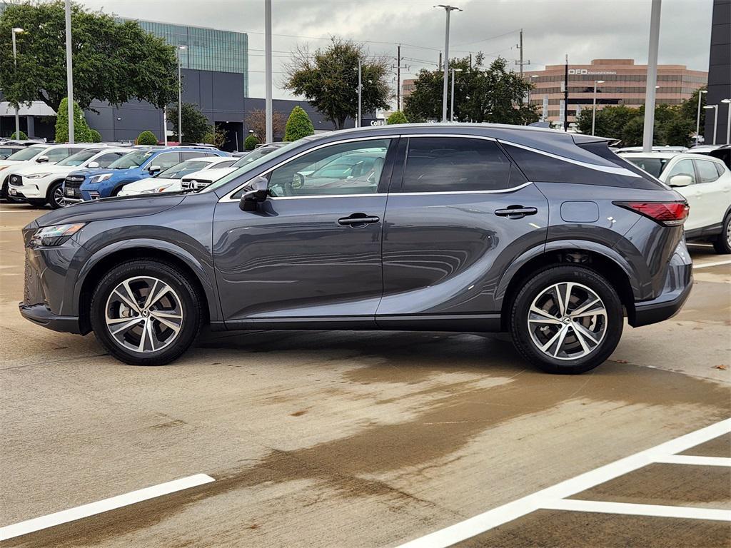 used 2025 Lexus RX 350 car, priced at $54,777