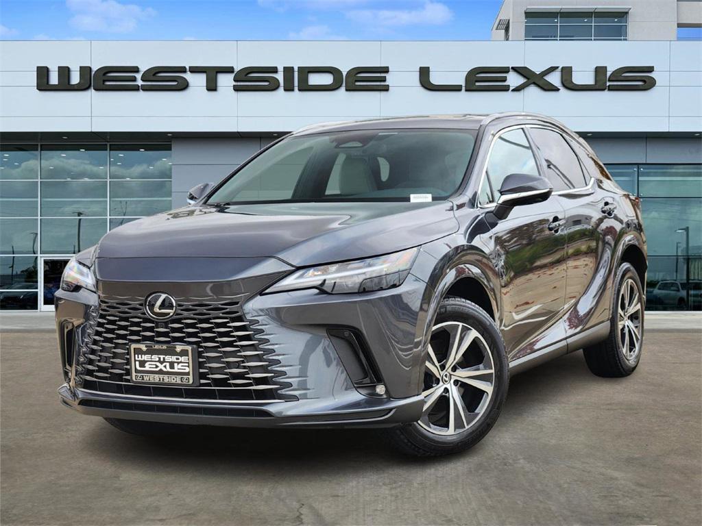 used 2025 Lexus RX 350 car, priced at $54,777