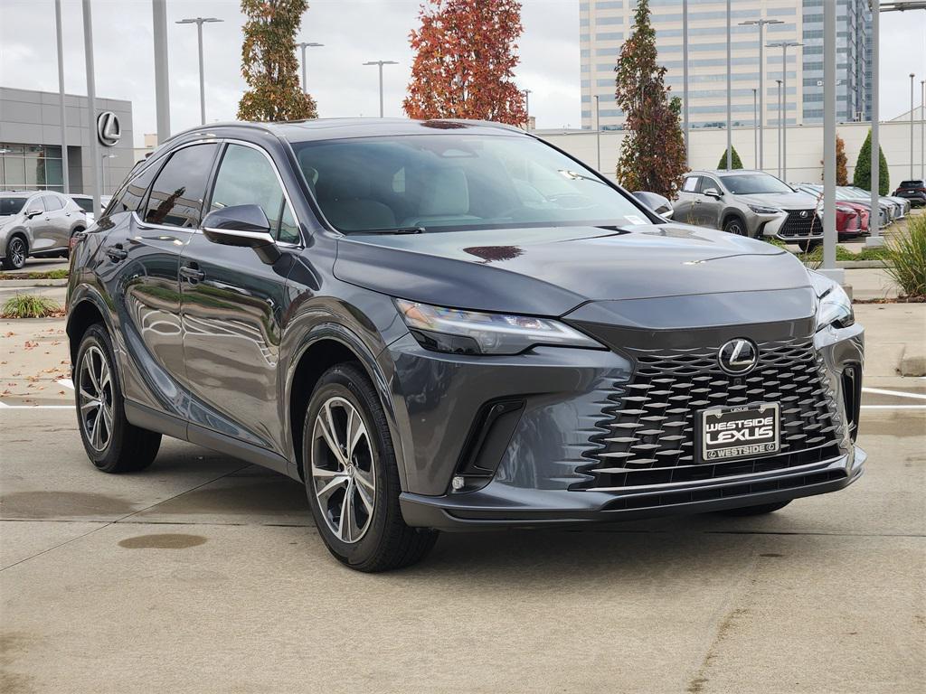 used 2025 Lexus RX 350 car, priced at $54,777
