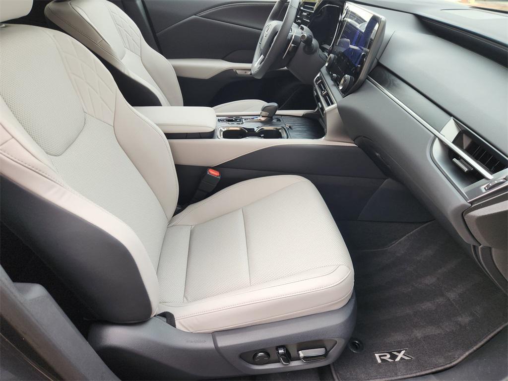 used 2025 Lexus RX 350 car, priced at $54,777