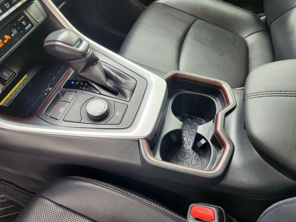 used 2020 Toyota RAV4 Hybrid car, priced at $29,888
