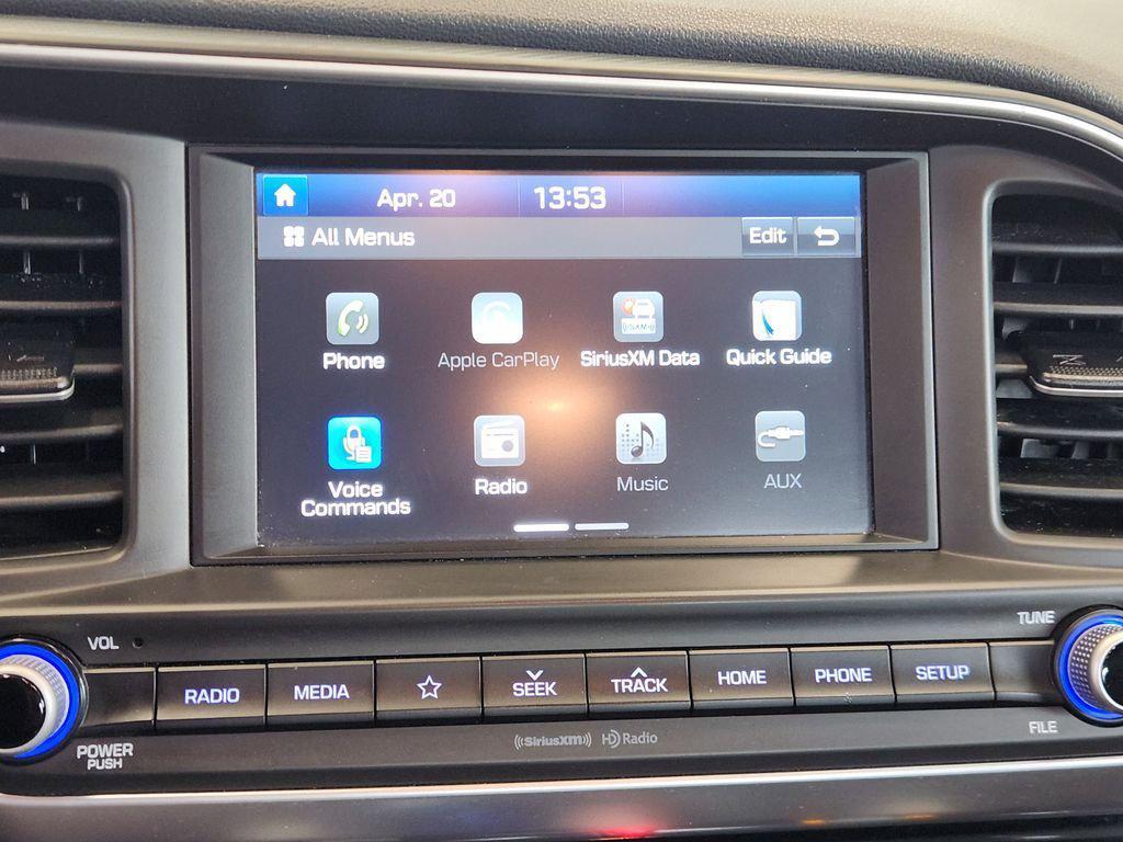 used 2020 Hyundai Elantra car, priced at $11,888