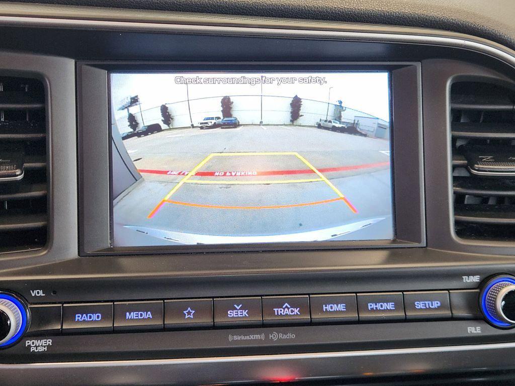 used 2020 Hyundai Elantra car, priced at $11,888