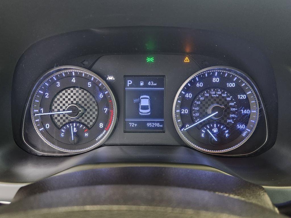 used 2020 Hyundai Elantra car, priced at $11,888