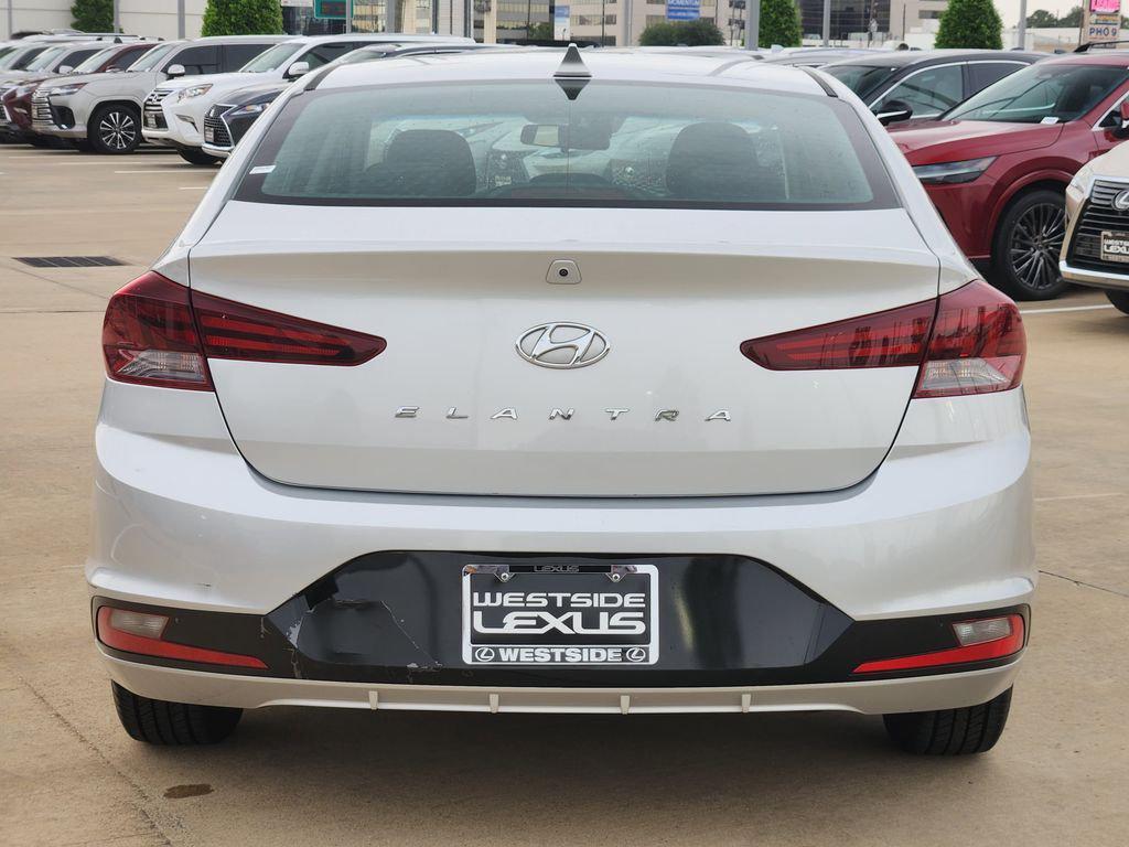 used 2020 Hyundai Elantra car, priced at $11,888
