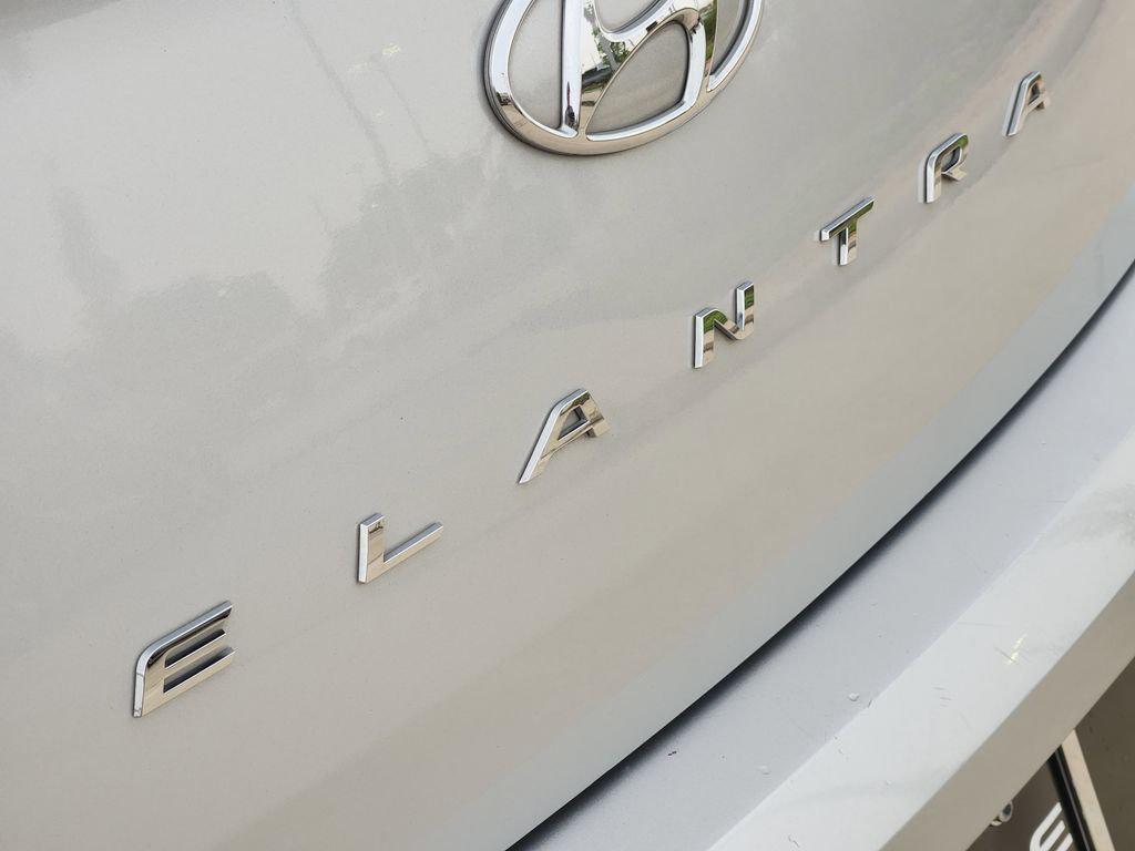used 2020 Hyundai Elantra car, priced at $11,888
