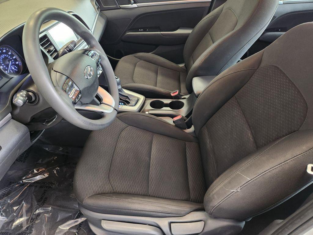 used 2020 Hyundai Elantra car, priced at $11,888