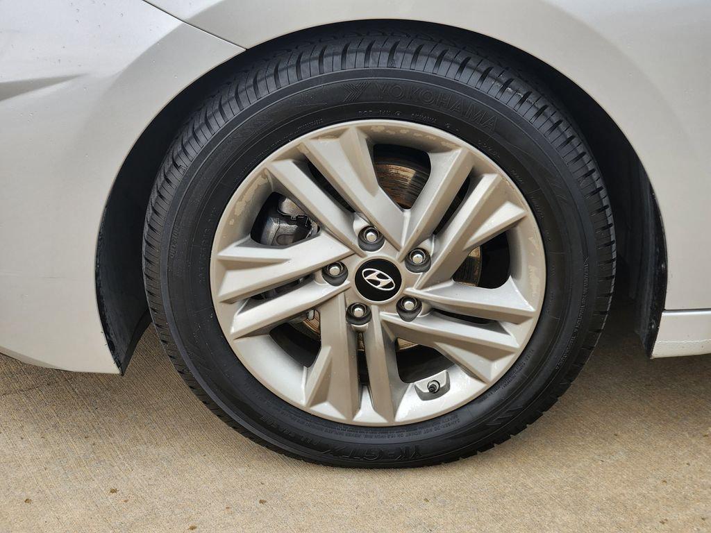 used 2020 Hyundai Elantra car, priced at $11,888