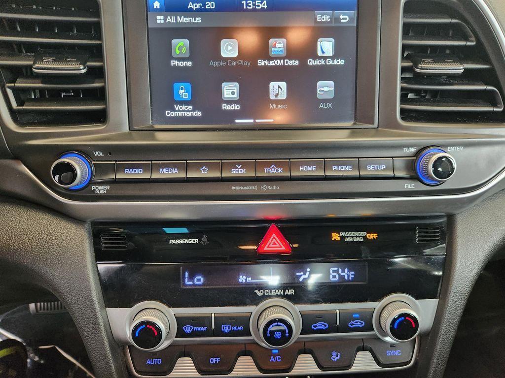 used 2020 Hyundai Elantra car, priced at $11,888