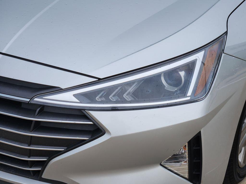 used 2020 Hyundai Elantra car, priced at $11,888