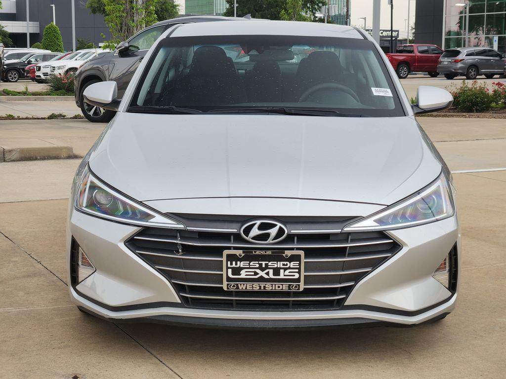 used 2020 Hyundai Elantra car, priced at $11,888