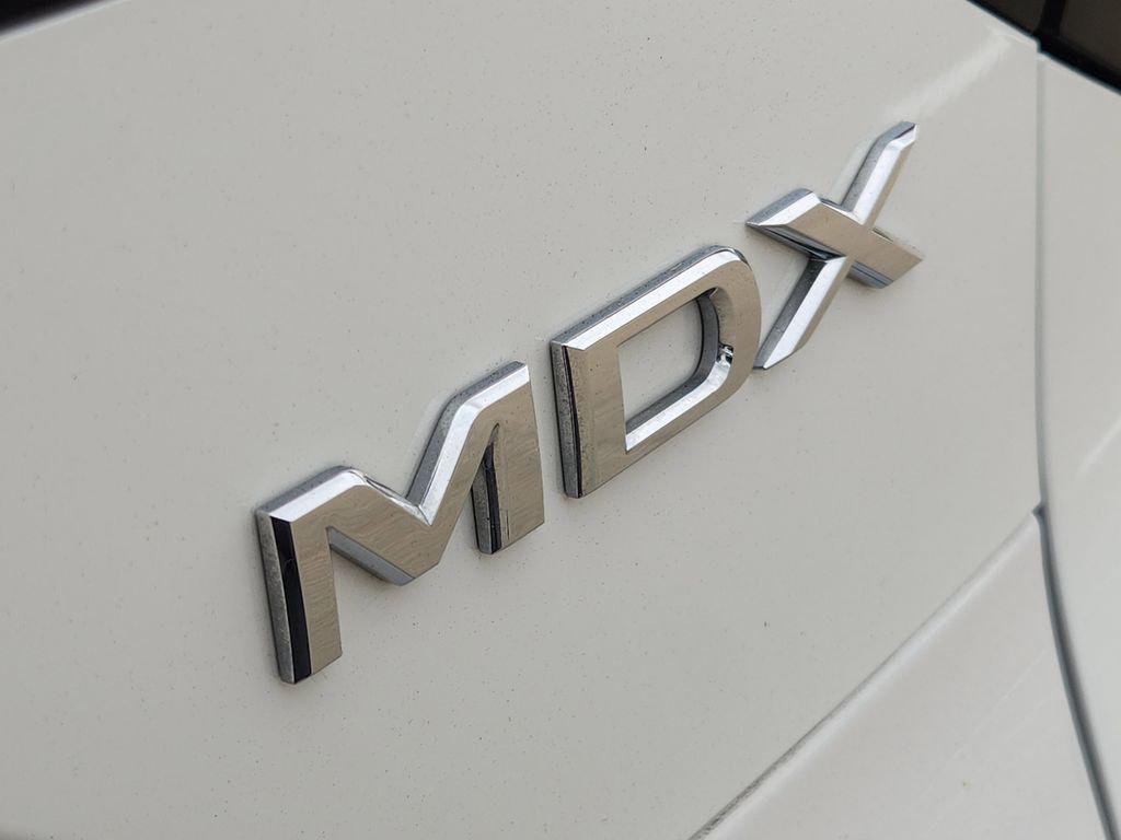 used 2024 Acura MDX car, priced at $46,113