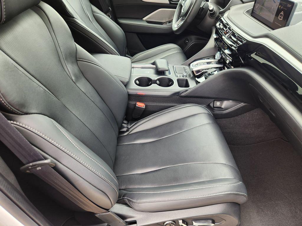 used 2024 Acura MDX car, priced at $46,113
