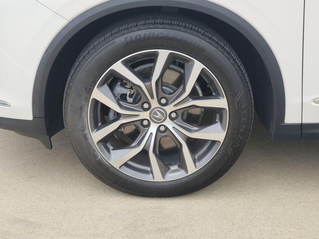 used 2024 Acura MDX car, priced at $46,113