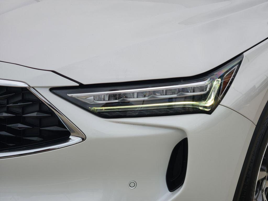 used 2024 Acura MDX car, priced at $46,113
