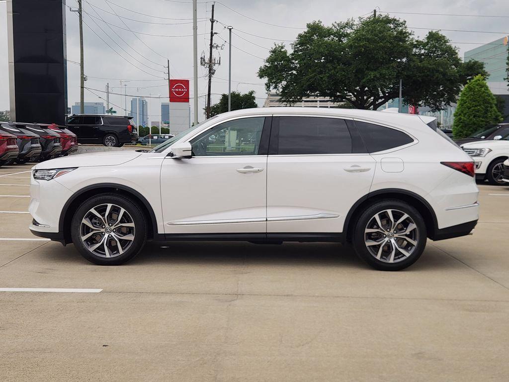 used 2024 Acura MDX car, priced at $46,113