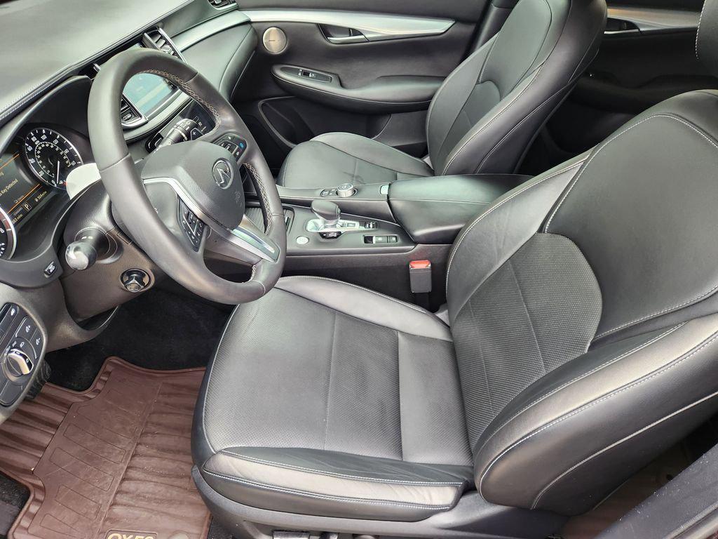 used 2020 INFINITI QX50 car, priced at $23,293