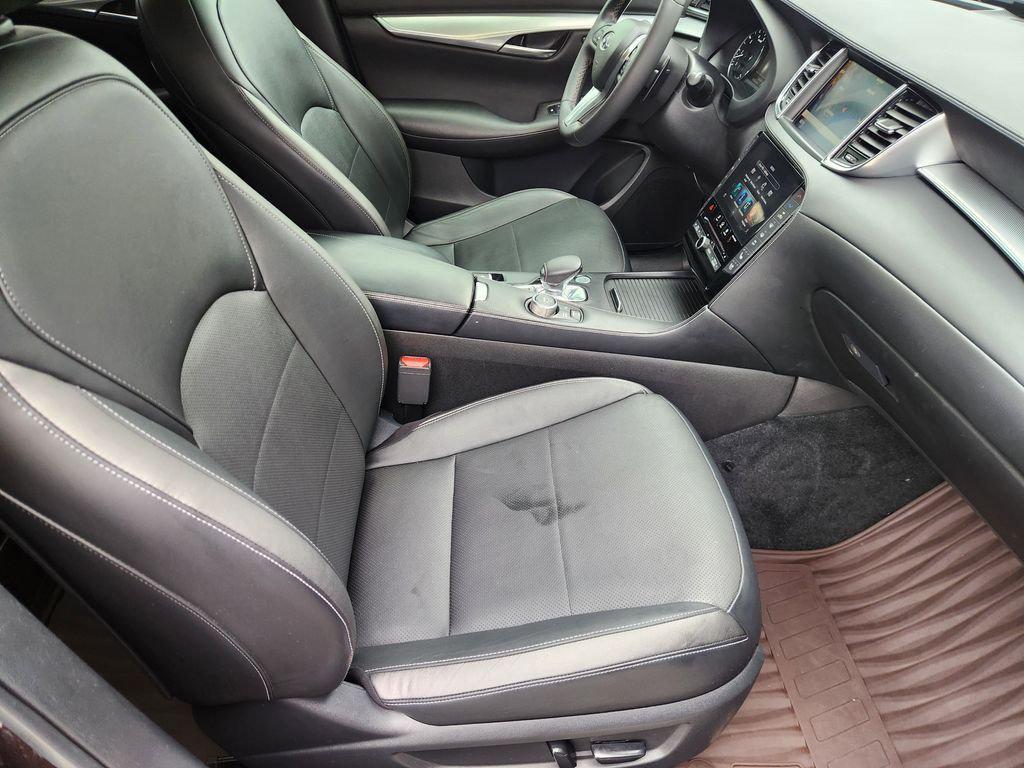 used 2020 INFINITI QX50 car, priced at $23,293