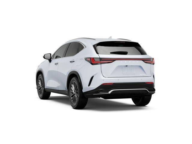 new 2026 Lexus NX 350h car, priced at $61,428