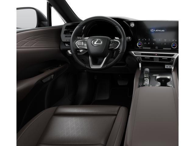 new 2026 Lexus RX 350h car, priced at $72,443
