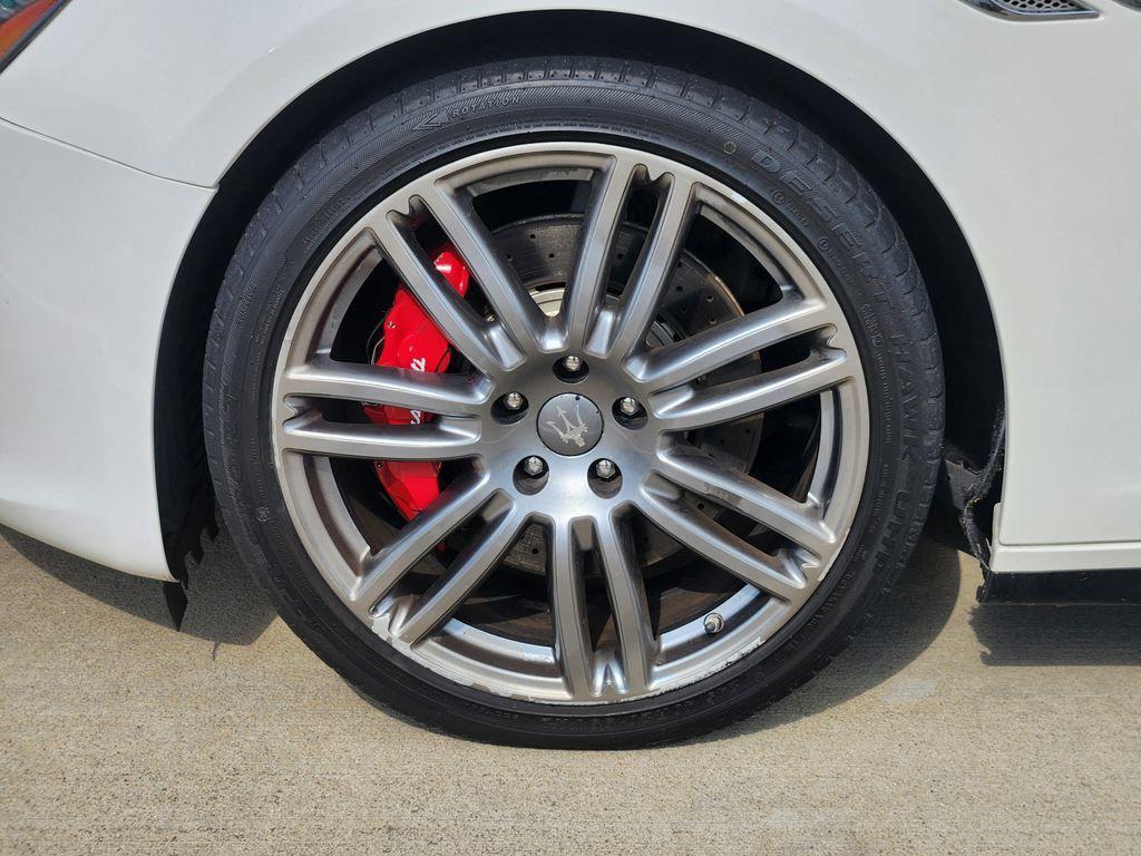 used 2016 Maserati Ghibli car, priced at $14,888