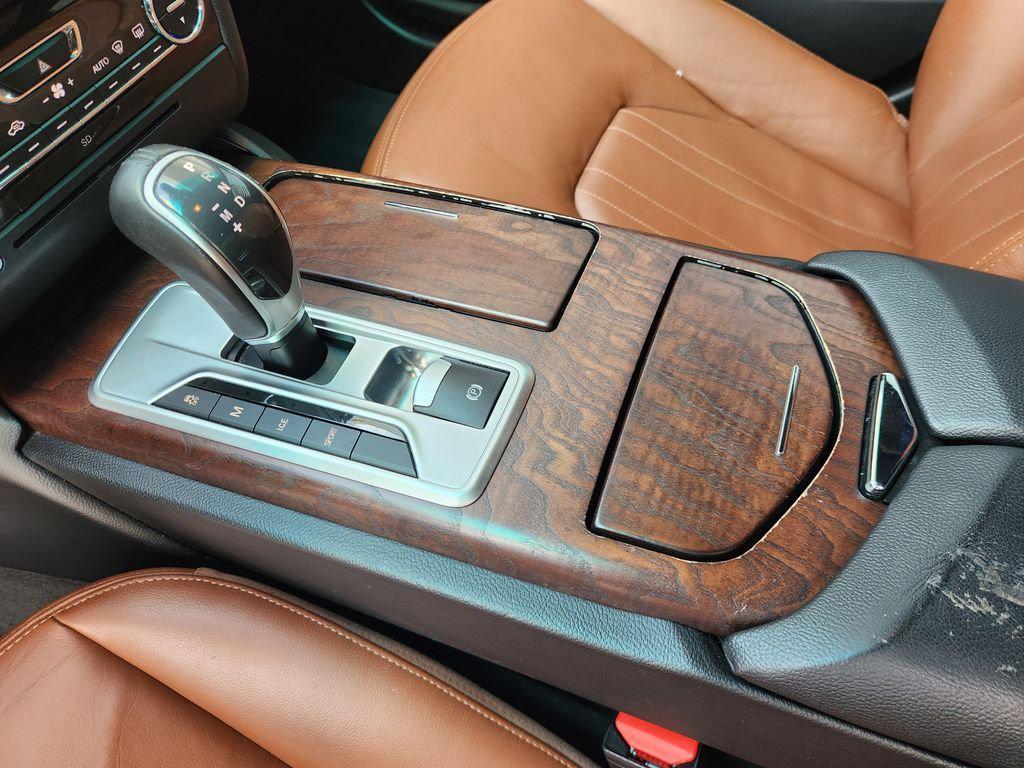 used 2016 Maserati Ghibli car, priced at $14,888