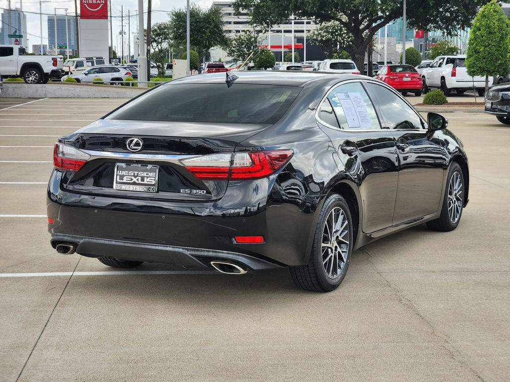 used 2016 Lexus ES 350 car, priced at $19,888