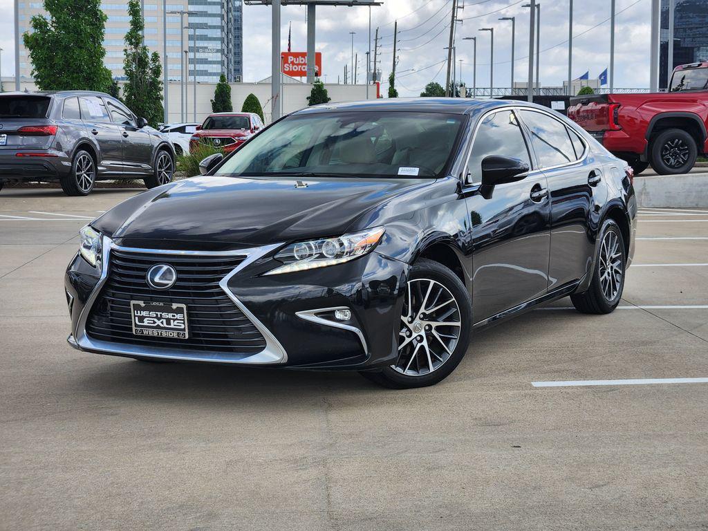 used 2016 Lexus ES 350 car, priced at $19,888