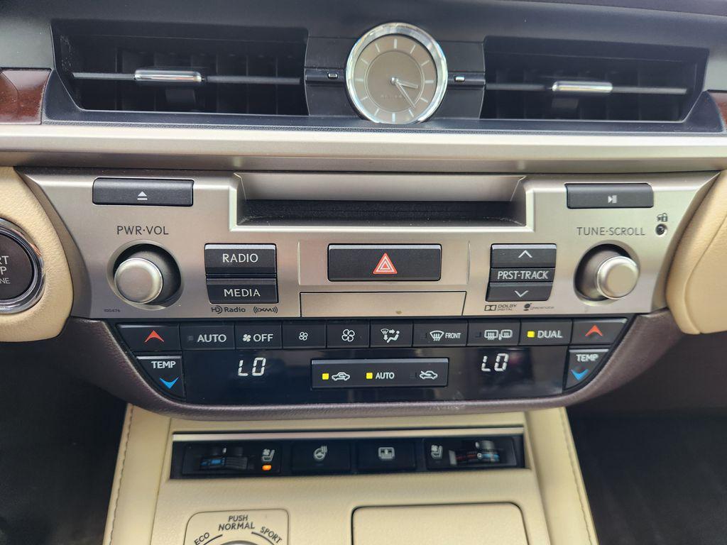 used 2016 Lexus ES 350 car, priced at $19,888