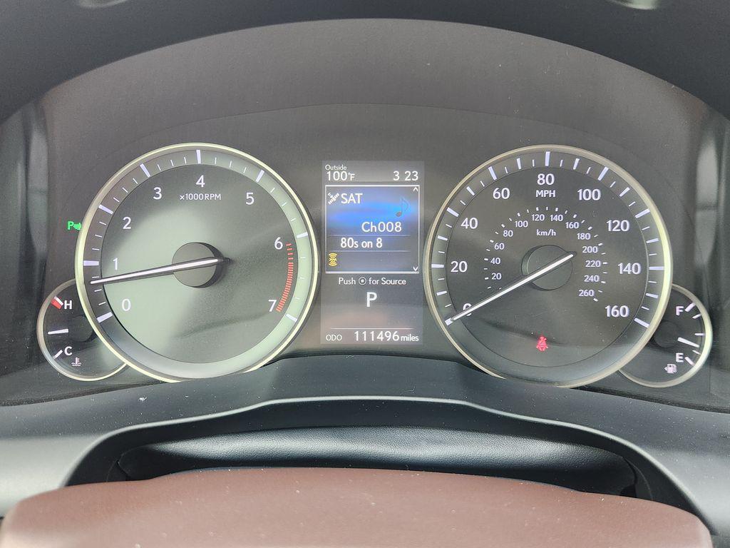 used 2016 Lexus ES 350 car, priced at $19,888