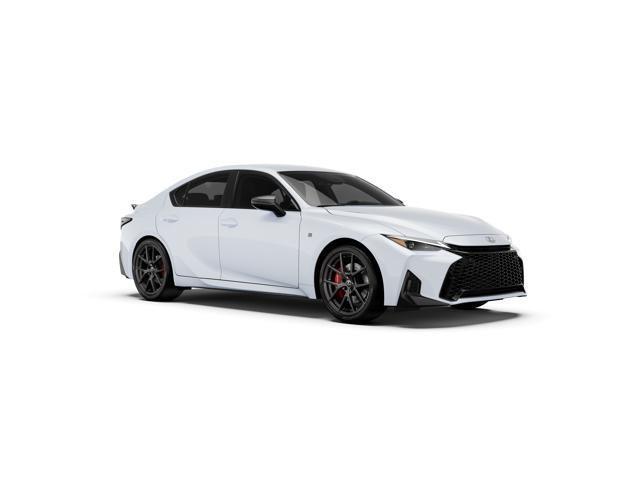 new 2026 Lexus IS 350 car, priced at $56,477