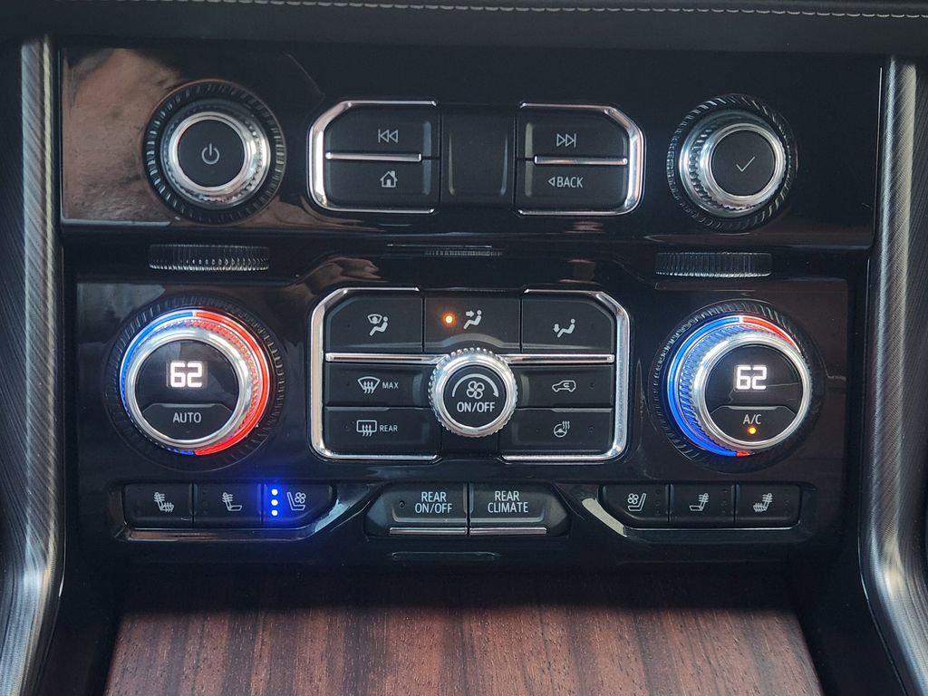 used 2023 GMC Yukon XL car, priced at $72,888