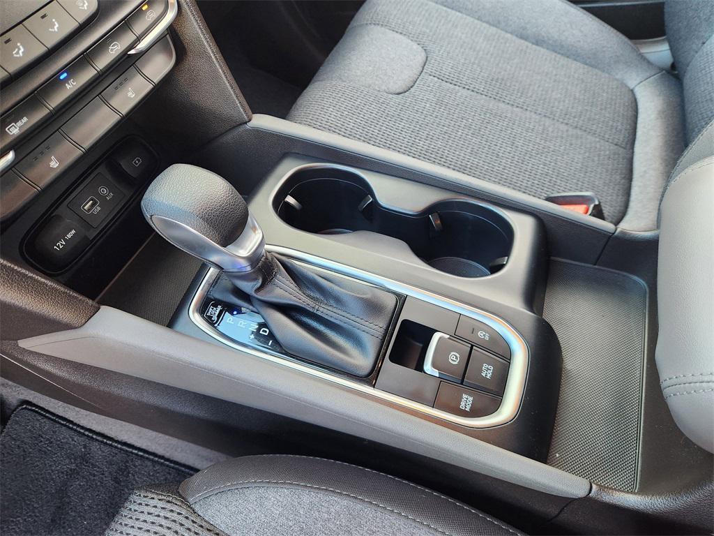 used 2019 Hyundai Santa Fe car, priced at $15,777