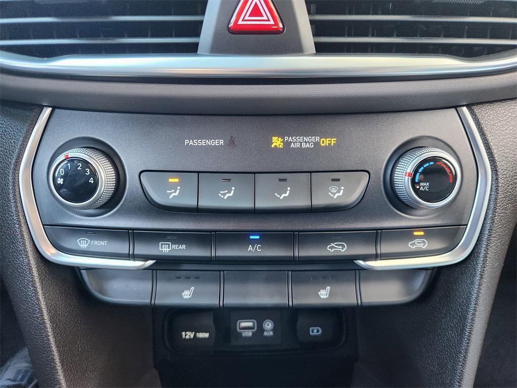 used 2019 Hyundai Santa Fe car, priced at $15,777