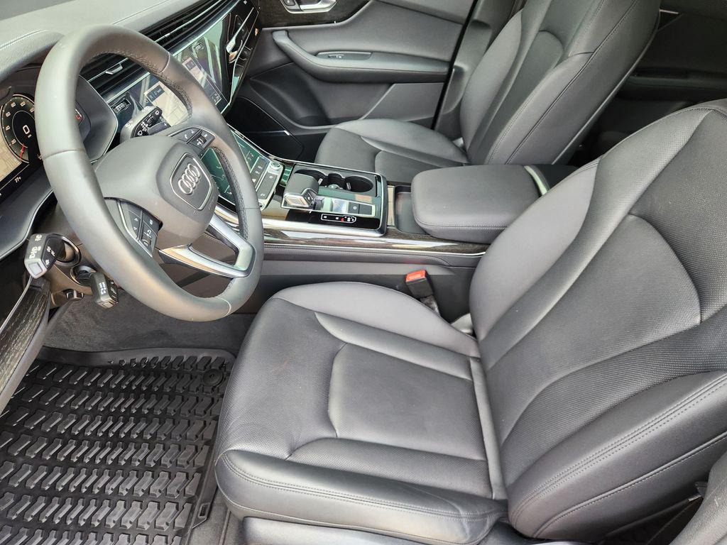 used 2023 Audi Q7 car, priced at $41,888