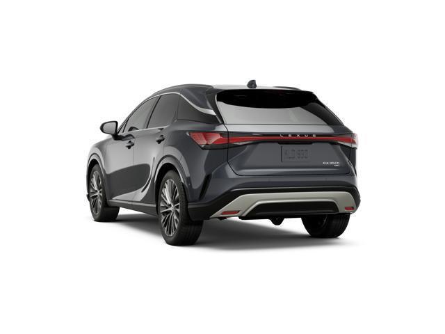 new 2026 Lexus RX 350h car, priced at $65,678