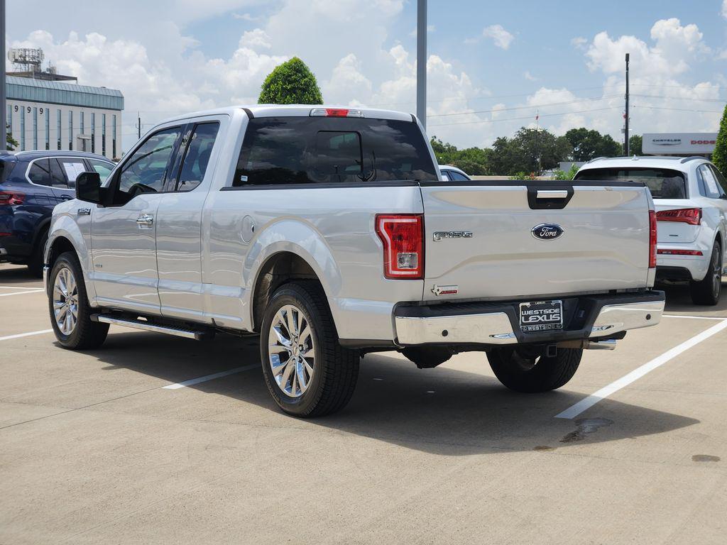 used 2017 Ford F-150 car, priced at $18,888