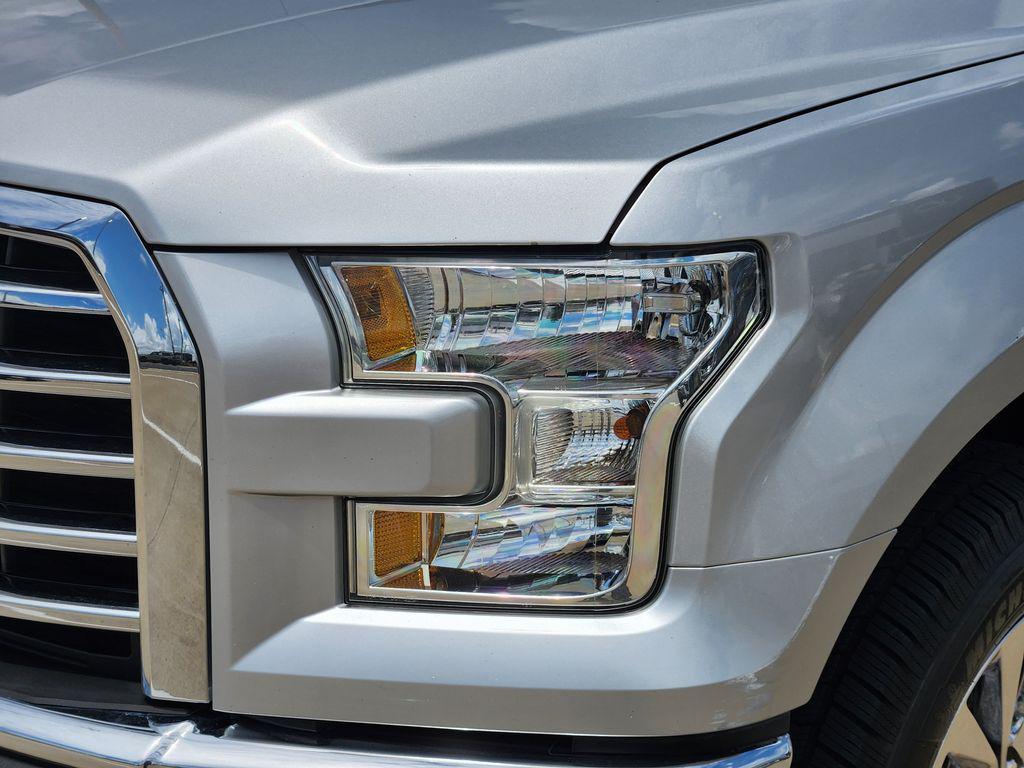 used 2017 Ford F-150 car, priced at $18,888