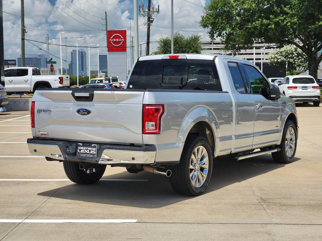 used 2017 Ford F-150 car, priced at $18,888