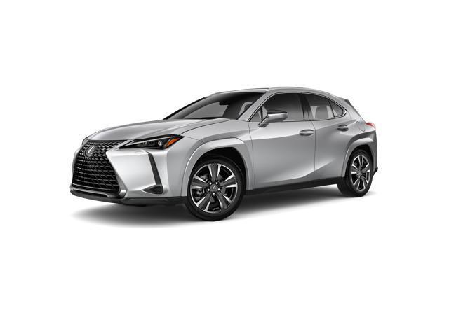 new 2026 Lexus UX 300h car, priced at $42,699