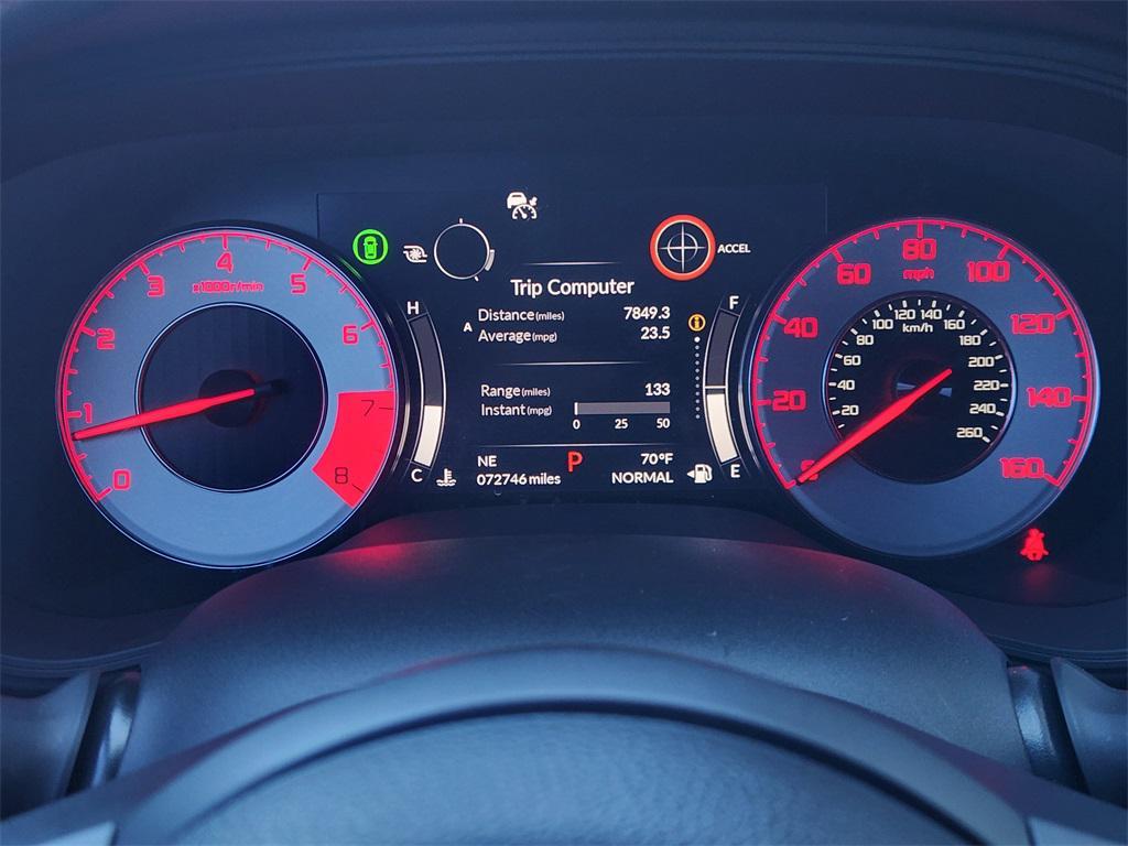 used 2021 Acura TLX car, priced at $28,888